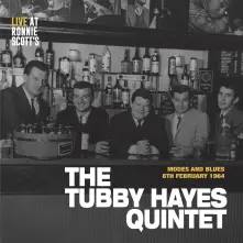 Vinyl MODES & BLUES - LIVE AT RONNIE SCOTT'S 1964