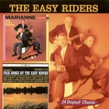 CD EASY RIDERS - MARIANNE