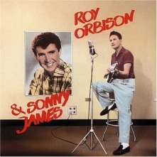 CD ORBISON, ROY/SONNY JAMES - RCA SESSIONS