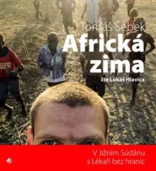 CD Africká zima (1x Audio na CD - MP3)