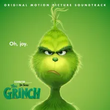 Vinyl Dr. Seuss' The Grinch (Original Motion Picture Soundtrack)