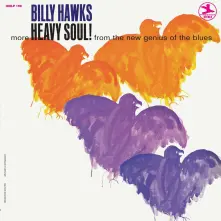 Vinyl HEAVY SOUL!