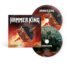 CD KINGDOM OF HAMMER KING (REMASTERED 2025)