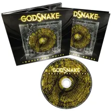 GODSNAKE, CD Inhale the Noise