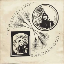 CD SANDALWOOD - CHANGELING