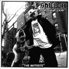 CD  The Antidote