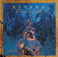 CD KITARO - PEACE ON EARTH