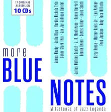 CD V/A - BLUE NOTES VOL.2