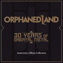 CD Orphaned Land - 30 Years of Oriental Metal