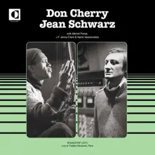 Vinyl CHERRY, DON & JEAN SCHWAR - ROUNDTRIP - LIVE AT THEATRE RECAMIER PARIS (1977)
