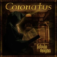 CD CORONATUS - FABULA MAGNA