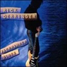 CD DERRINGER, RICK - JACKHAMMER BLUES