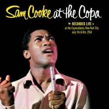 CD SAM COOKE AT THE COPA