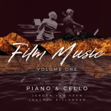 CD FILM MUSIC, VOLUME ONE - PIANO & CELLO