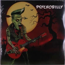 Vinyl V/A - PSYCHOBILLY..IN THE BEGINNING
