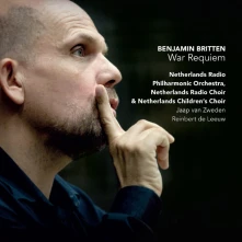 CD BRITTEN: WAR REQUIEM