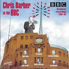 CD At The BBC. Broadcast Recordings 1961-62