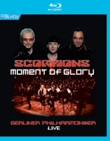 Blue-ray MOMENT OF GLORY