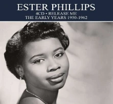 CD PHILLIPS, ESTHER - EARLY YEARS 1950 TO 1962