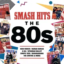 Vinyl SMASH HITS THE 80S