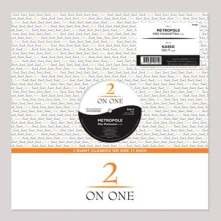 Vinyl METROPOLE/KASSO - MISS MANHATTAN/DIG IT