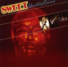 CD SWEET - IDENTITY CRISIS