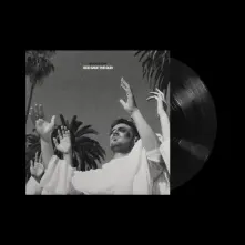 Vinyl GOD SAVE THE GUN