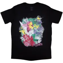 Tričko Tinker Bell Tink Rules