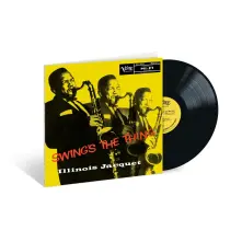 Vinyl SWING'S THE THING