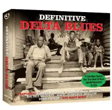 CD DEFINITIVE DELTA BLUES