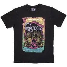 Tričko A Night At The Opera Tour '76