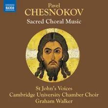 CD PAVEL CHESNOKOV: SACRED CHORAL MUSIC