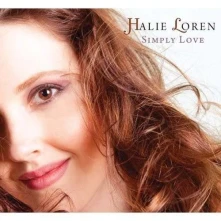 CD HALIE LOREN - SIMPLY LOVE
