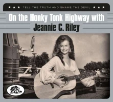 CD ON THE HONKY TONK HIGHWAY WITH