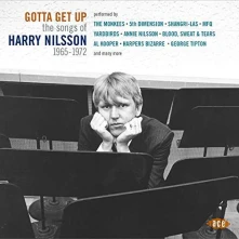 CD NILSSON, HARRY.=TRIB= - GOTTA GET UP