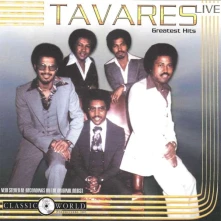 CD TAVARES - GREATEST HITS LIVE