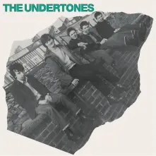 CD THE UNDERTONES