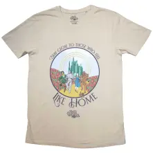 Tričko Stay Close, Unisex, Natural, L