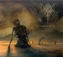 CD DARKEST ERA - WITHER ON THE VINE