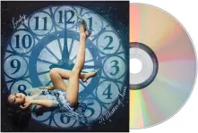 Laufey, CD A Matter Of Time