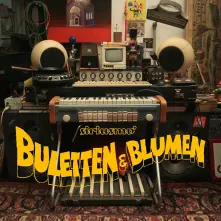 Vinyl BULETTEN & BLUMEN