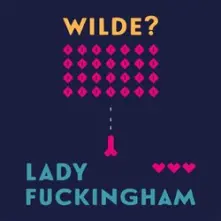 CD Lady Fuckingham (1x Audio na CD - MP3)