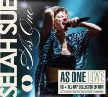 CD As One (+Blu-Ray)