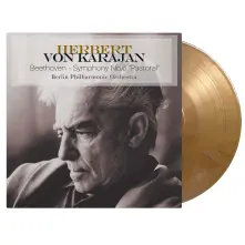 Vinyl VAN BEETHOVEN, LUDWIG - SYMPHONY NO.6 PASTORAL
