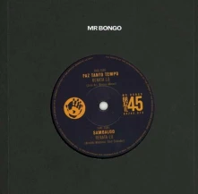 Vinyl FAZ TANTO TEMPO / SAMBALOO