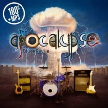 Vinyl APOCALYPSE BLUES REVUE - APOCALYPSE BLUES REVUE