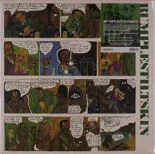 Vinyl Rumplestiltskin - Rumplestiltskin