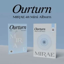 CD Mirae - Ourturn