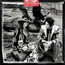 CD WHITE STRIPES - ICKY THUMP