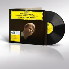 Vinyl GRIEG: LYRIC PIECES
